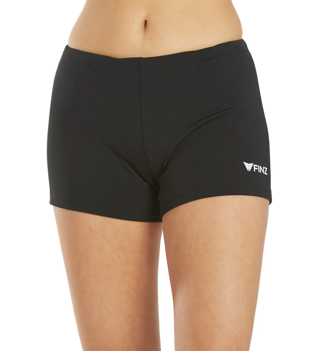 FINZ Women's Boyleg Bikini Bottom - Image 8