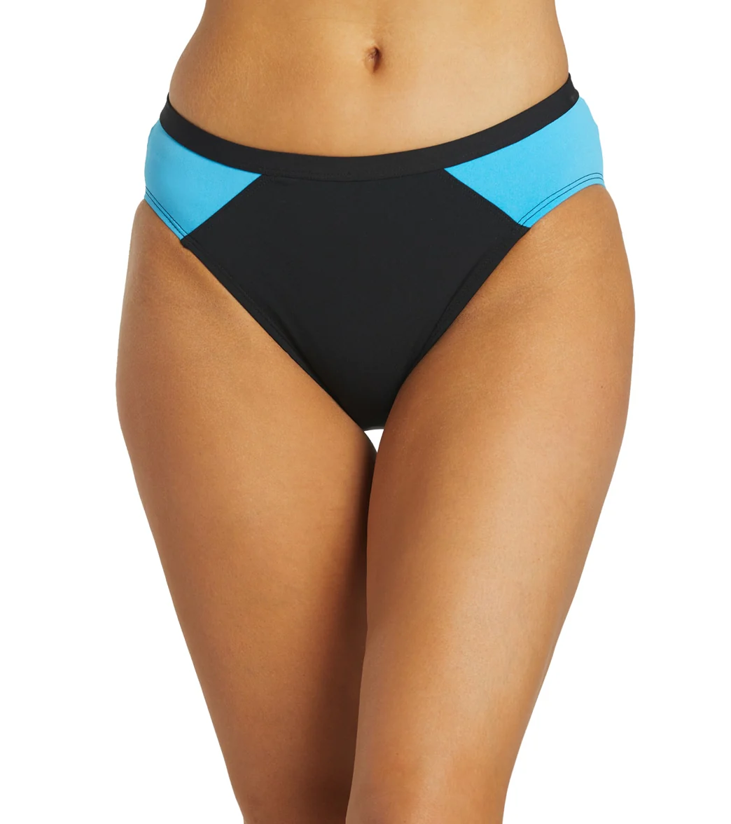 FINZ Women's Color Block Bikini Bottom - Image 8