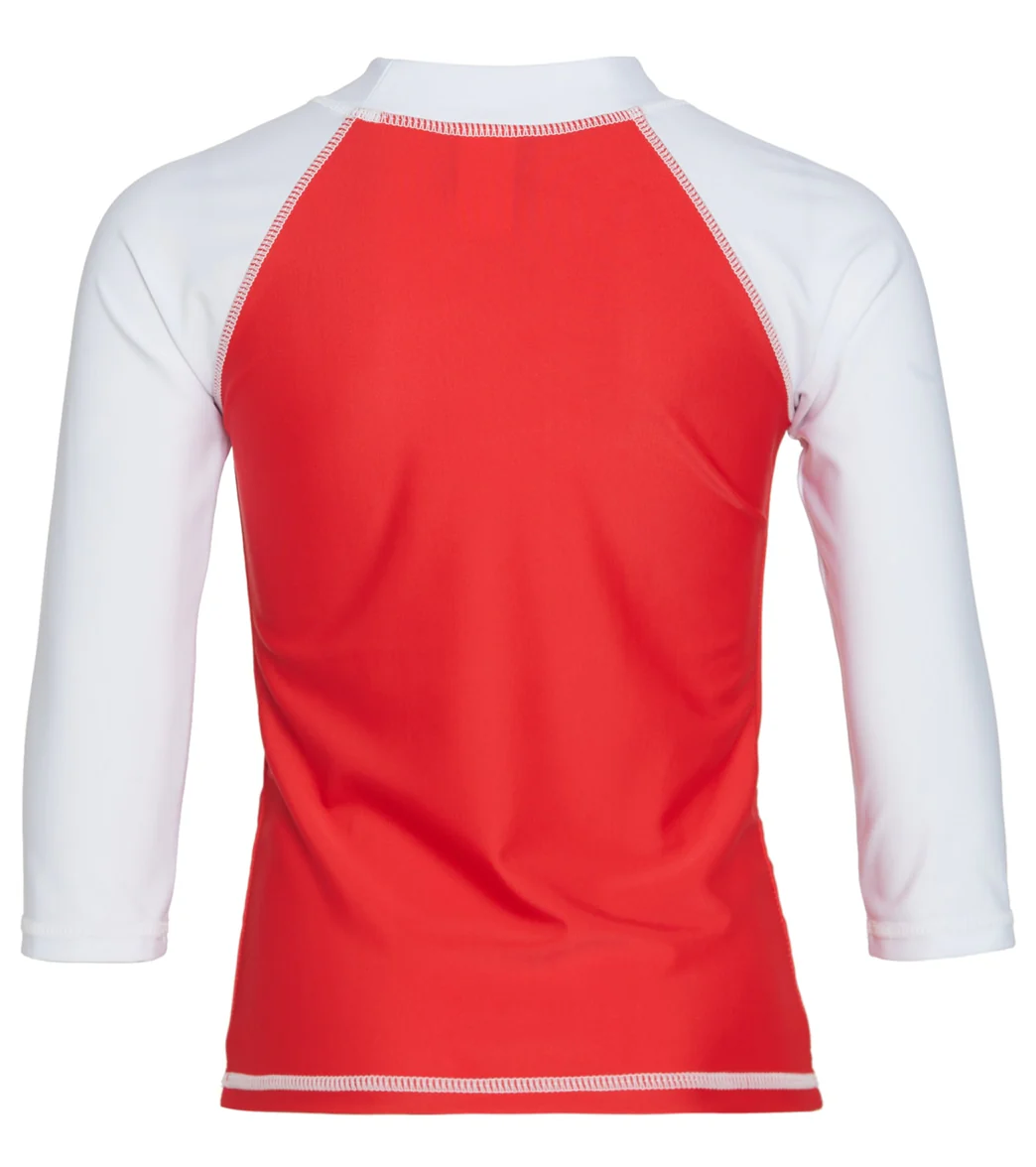 Flap Happy Boys' Riptide UPF 50+ Rash Guard (Baby, Toddler, Little Kid) - Image 2