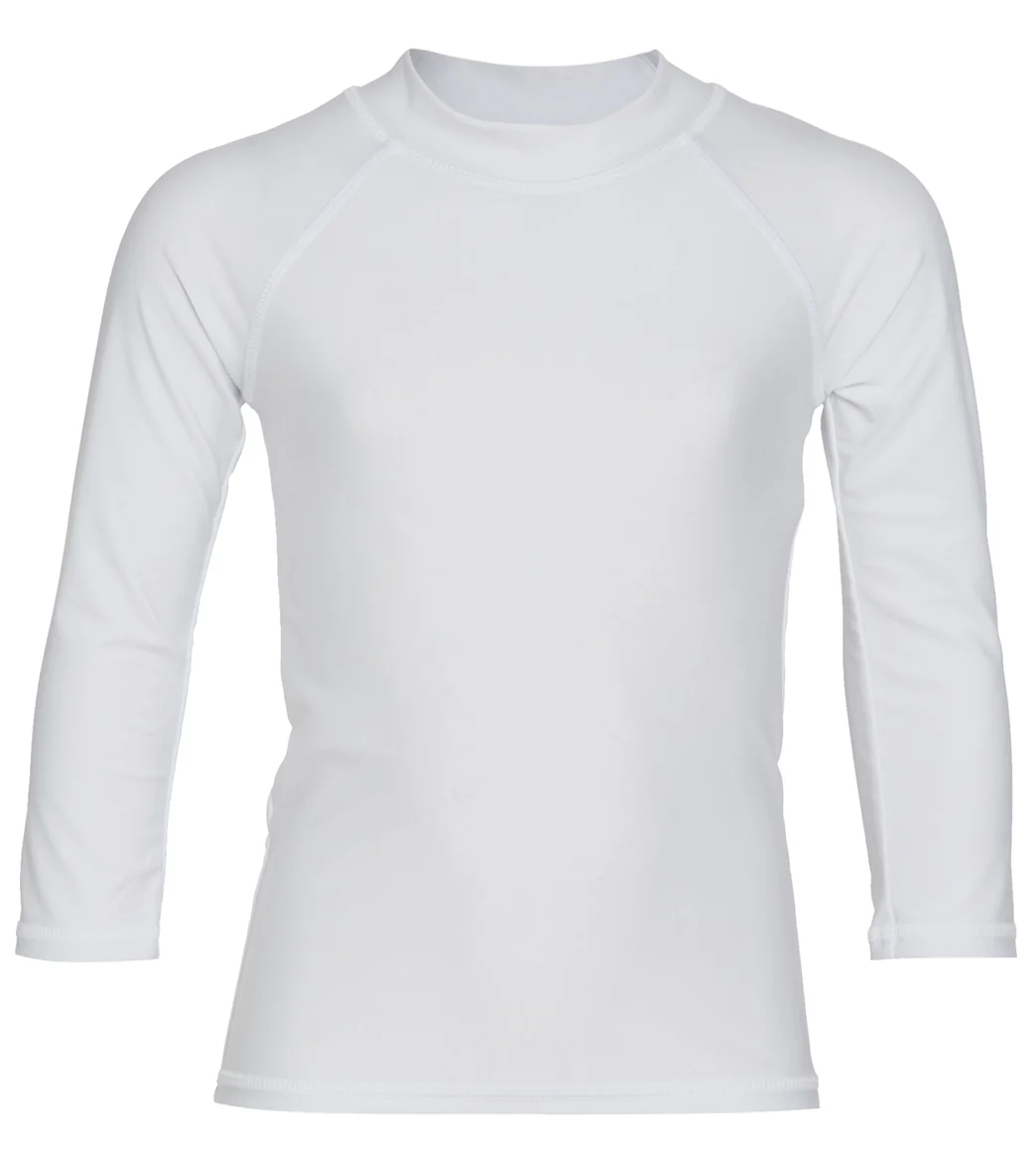 Flap Happy Boys' UPF 50+ Rashguard (Baby, Toddler, Little Kid)