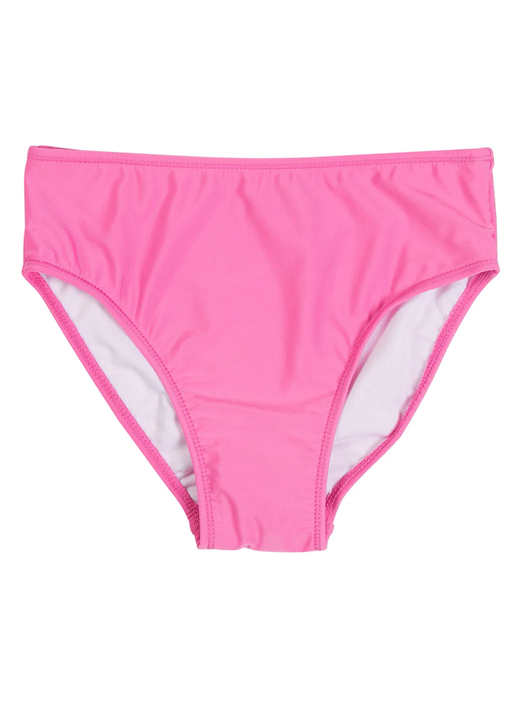 Flap Happy Girls' Azalea Pink UPF 50+ Bikini Bottom (Baby, Toddler, Little Kid) - Image 5