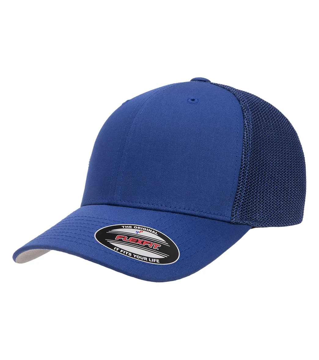 Flexfit Unisex Panel Trucker Cap - Image 65