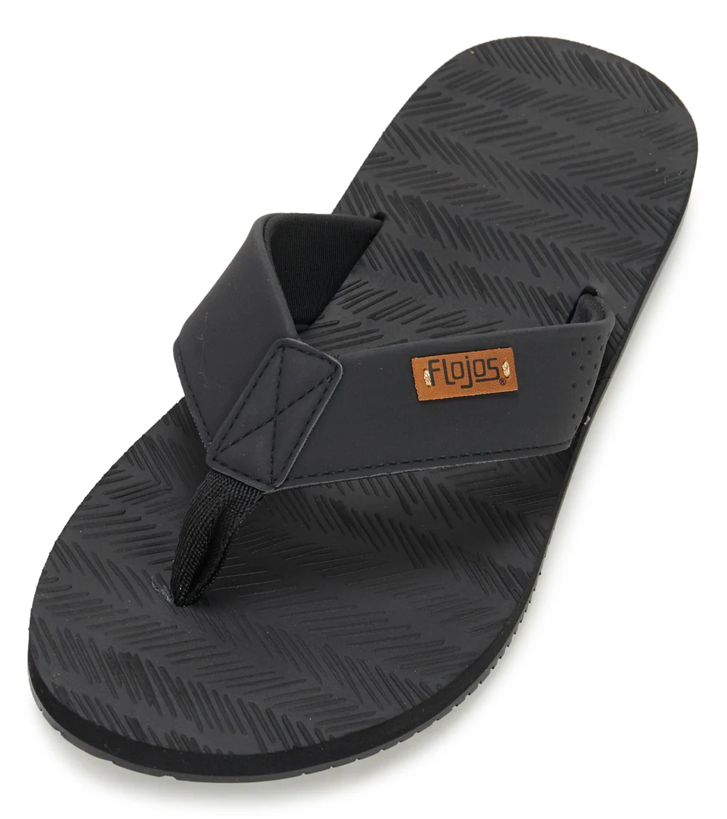 Flojos Men's Fiji Flip Flop - Image 7