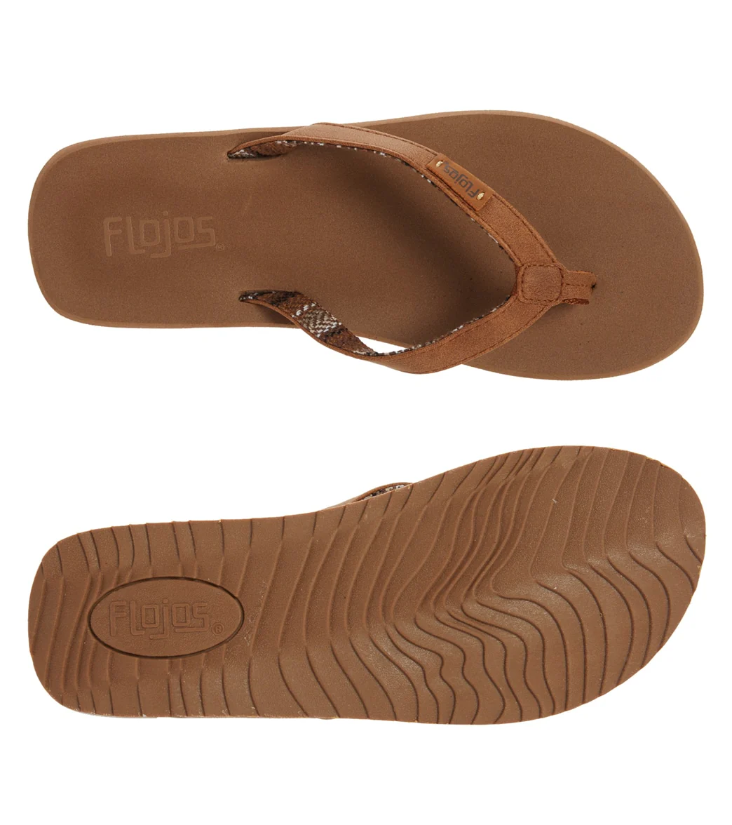 Flojos Women's Billie Flip Flop - Image 4