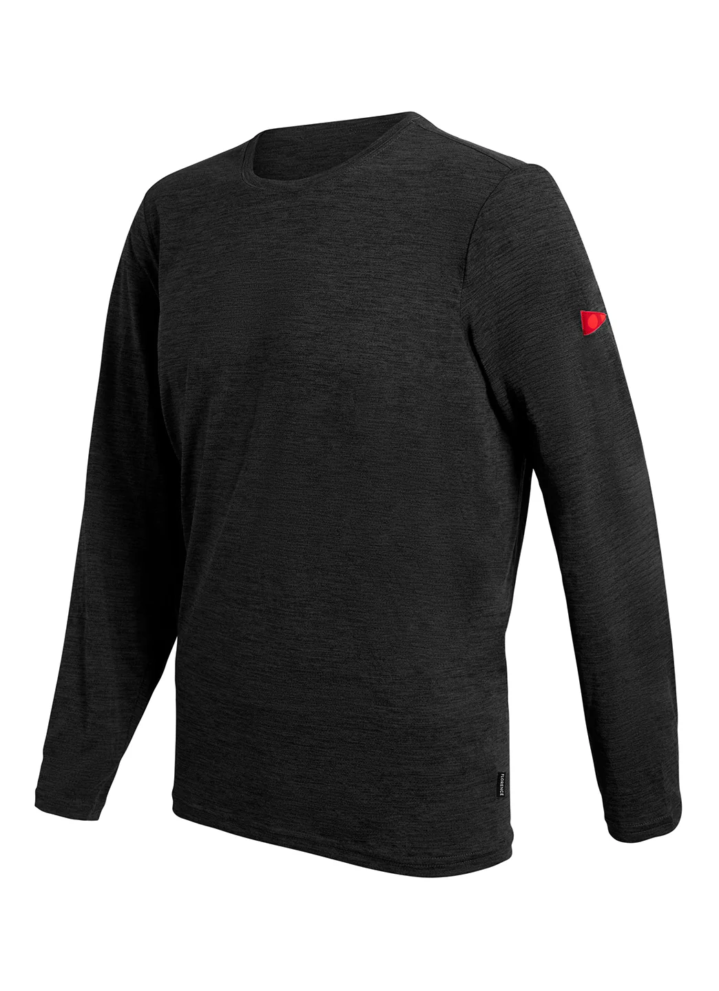 Florence Men's Airtex Long Sleeve Shirt - Image 2