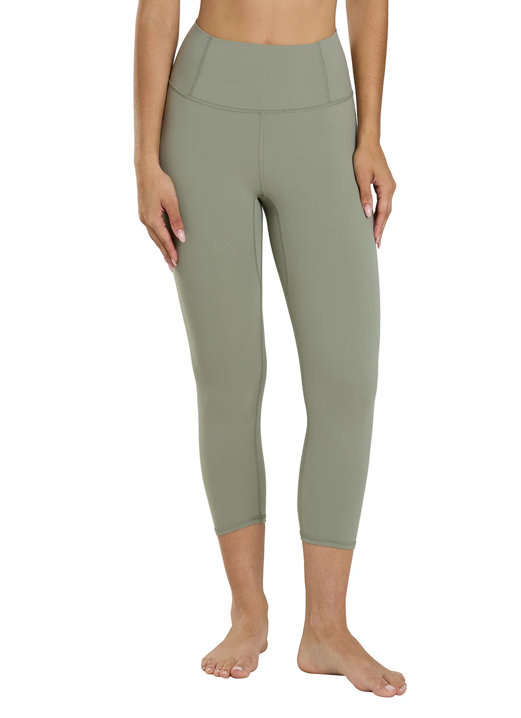 FP Movement Never Better High Rise Capri Leggings 19" - Image 2