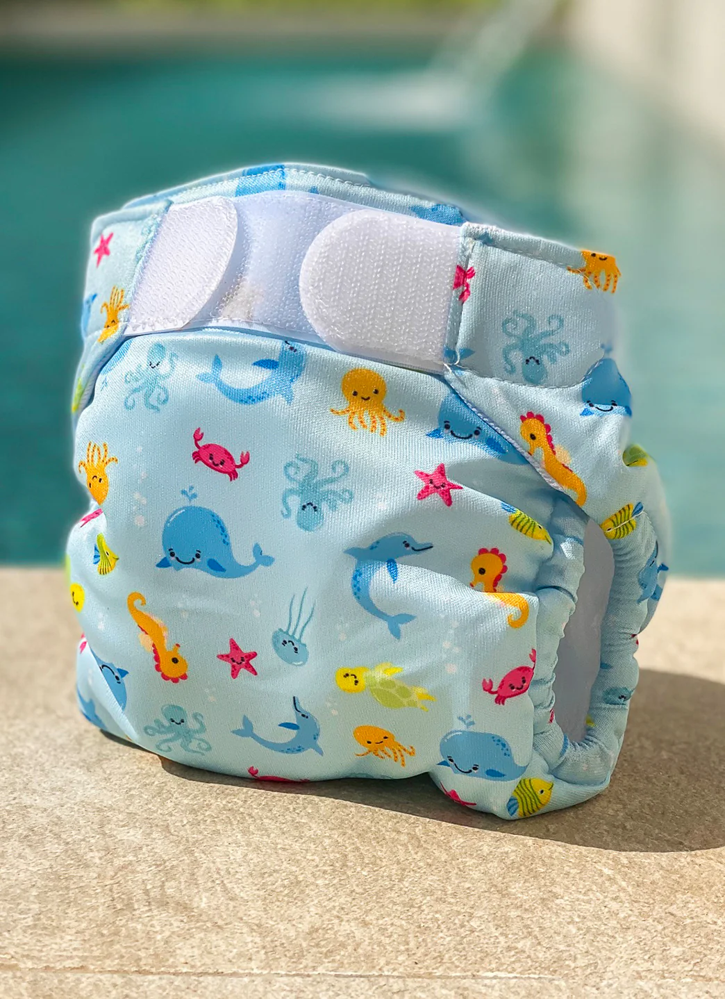 FREDS SWIM ACADEMY Boys' Reusable Swim Diaper - Image 11
