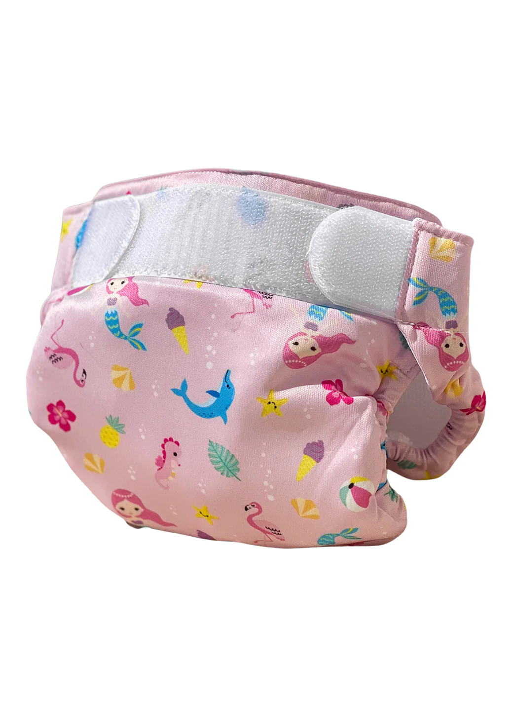 FREDS SWIM ACADEMY Girls' Reusable Swim Diaper - Image 3