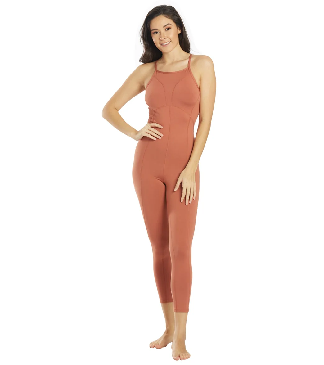 Free People Ashford Side to Side Performance Jumpsuit - Image 12