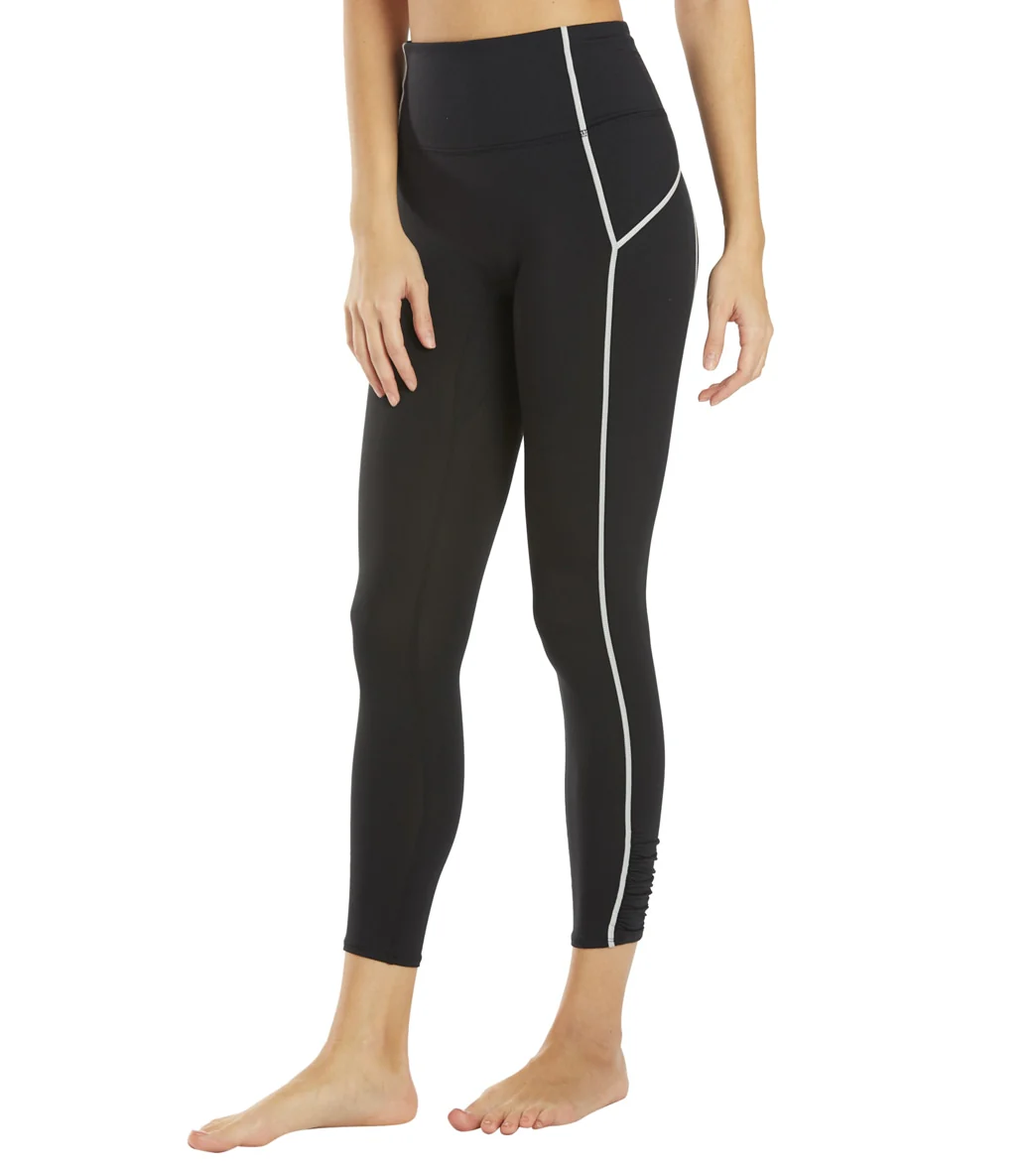 Free People Ashford You're A Peach Leggings - Image 13