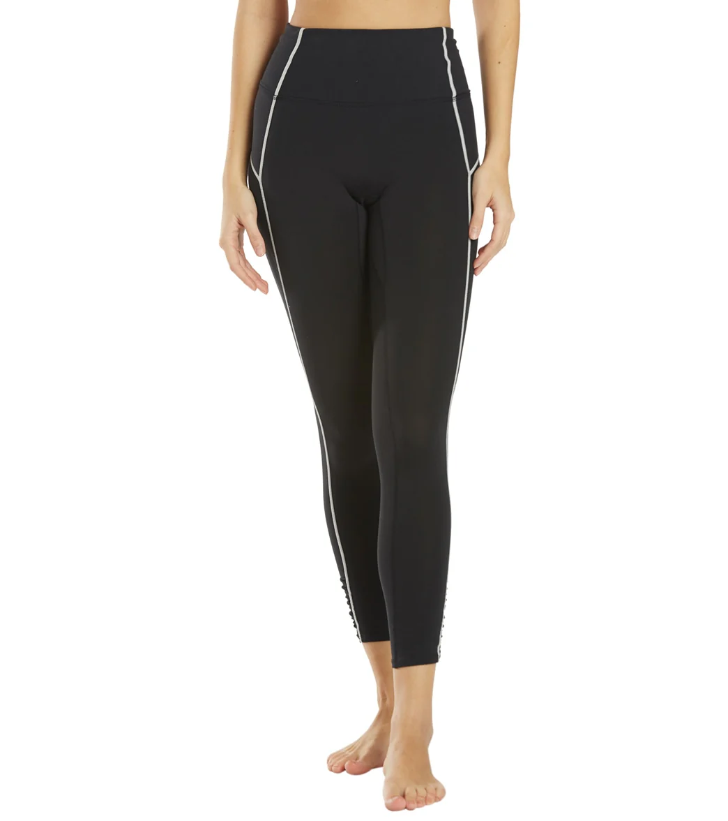 Free People Ashford You're A Peach Leggings - Image 16