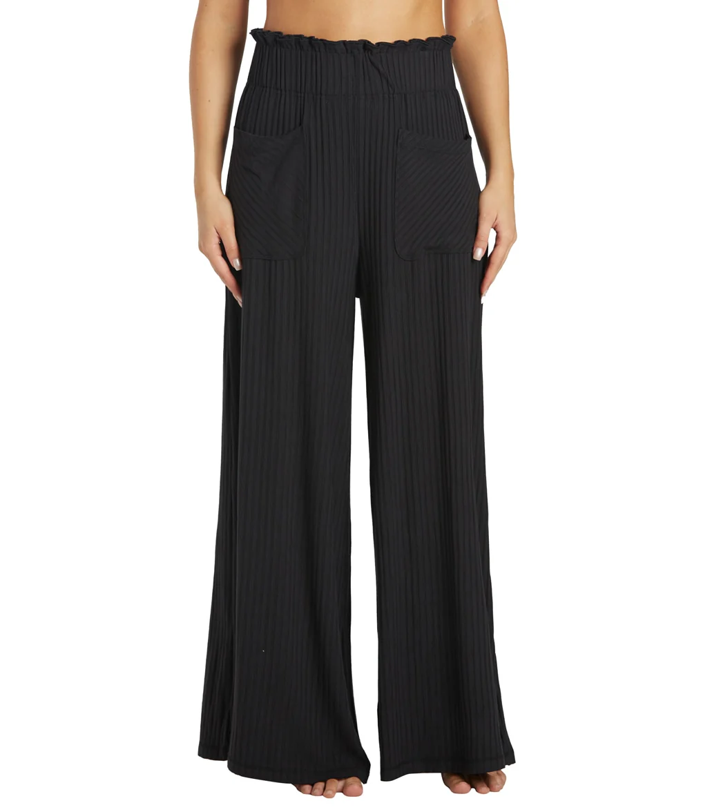 Free People Blissed Out Wide Leg Pants - Image 41