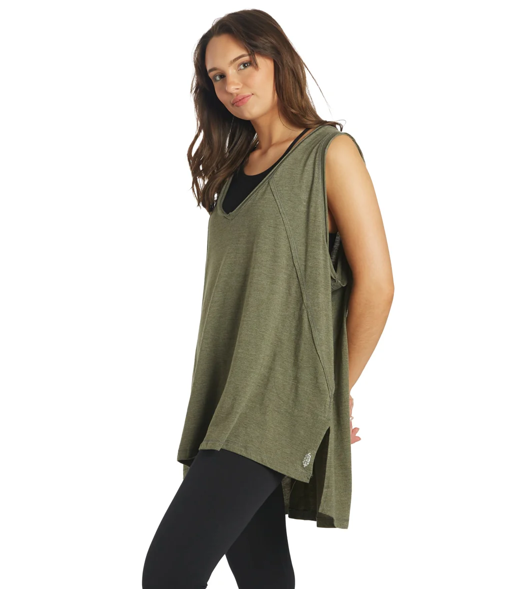 Free People City Vibes Tank - Image 5