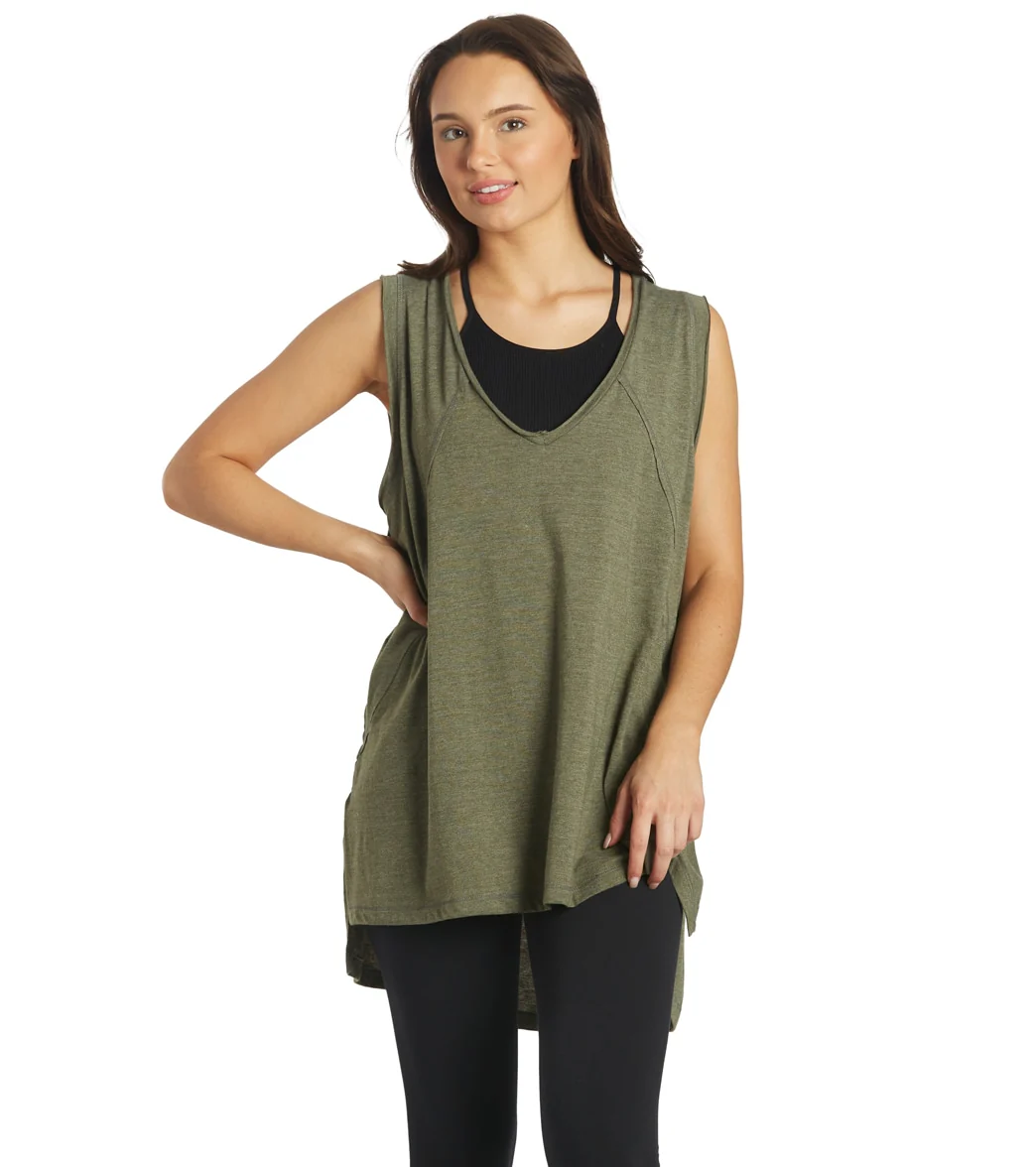 Free People City Vibes Tank - Image 7
