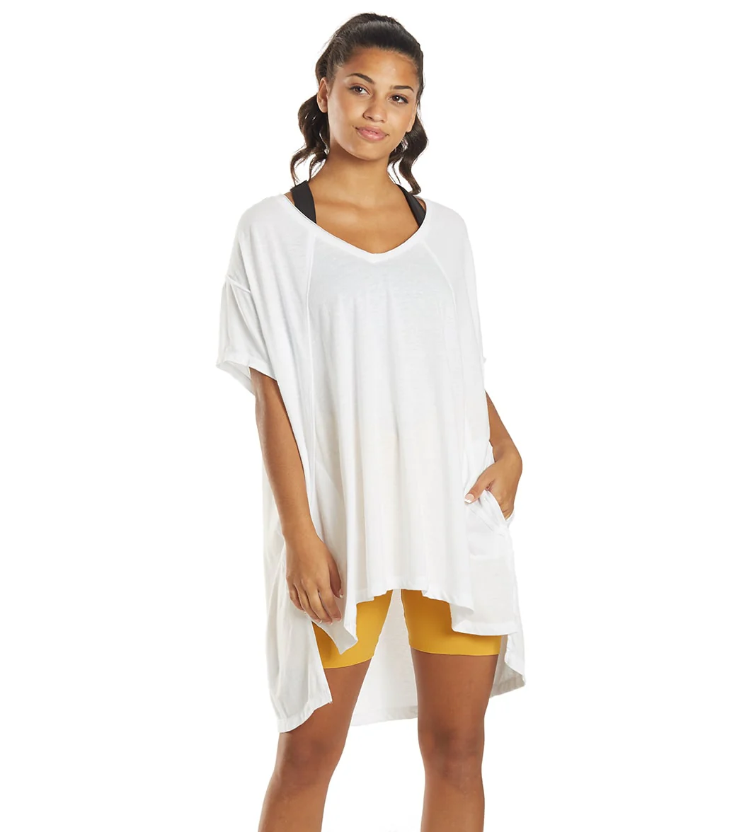 Free People City Vibes Yoga Tee - Image 24