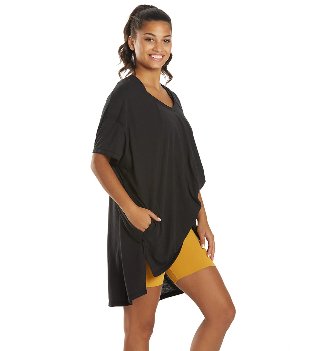 Free People City Vibes Yoga Tee - Image 33