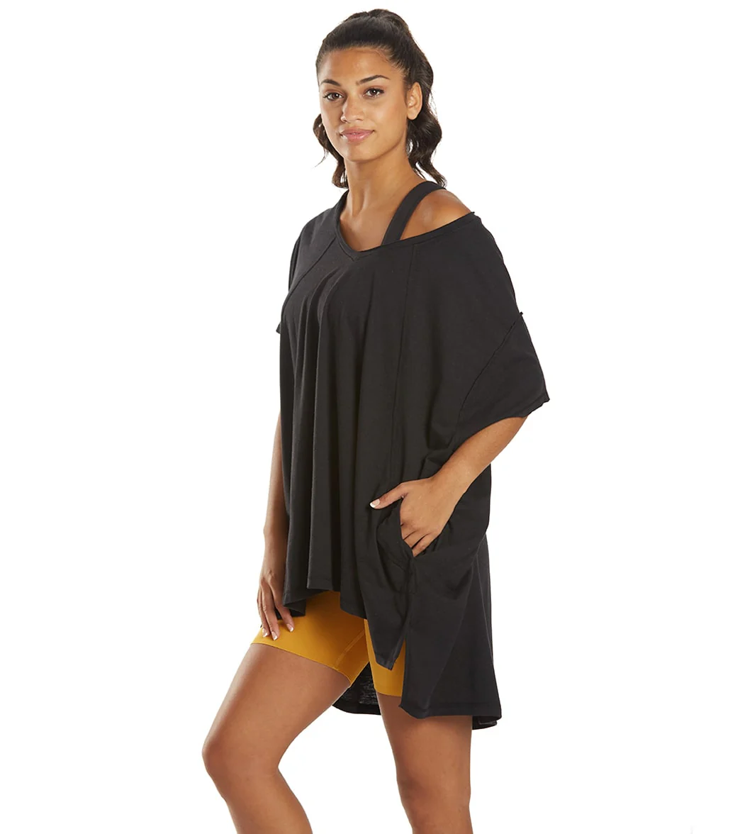 Free People City Vibes Yoga Tee - Image 36