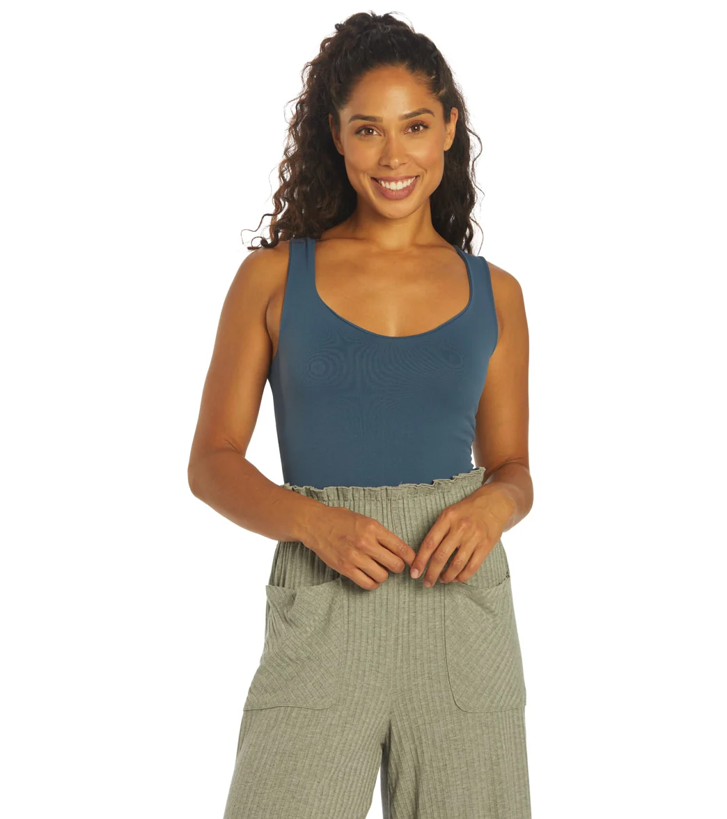 Free People Clean Lines Body Suit - Image 6