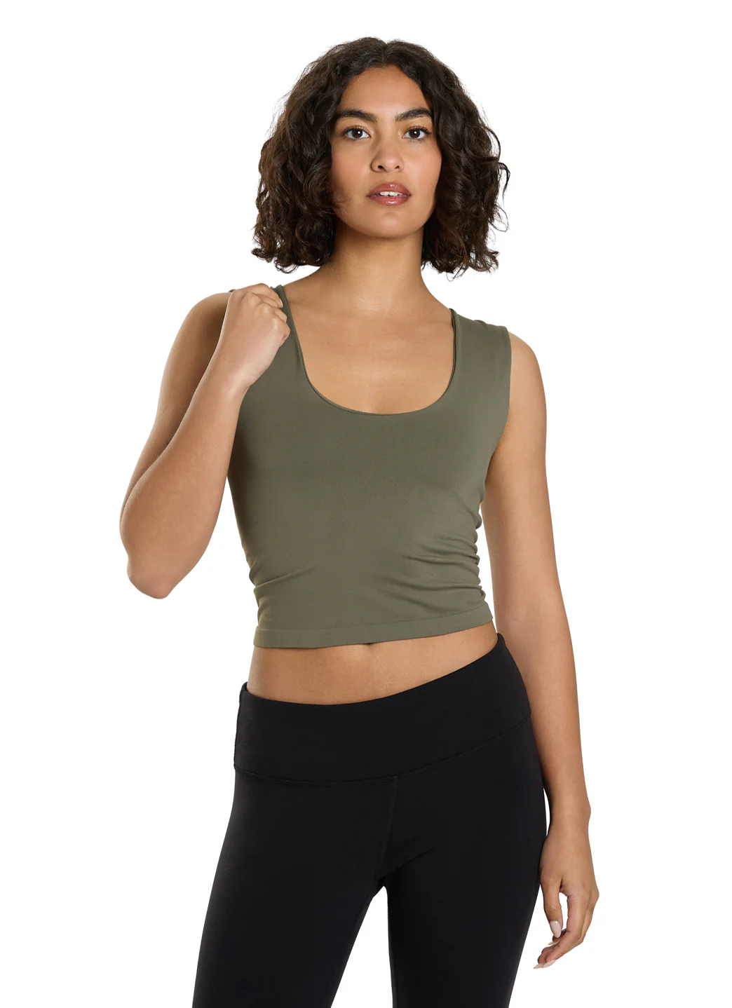 Free People Clean Lines Muscle Cami - Image 2