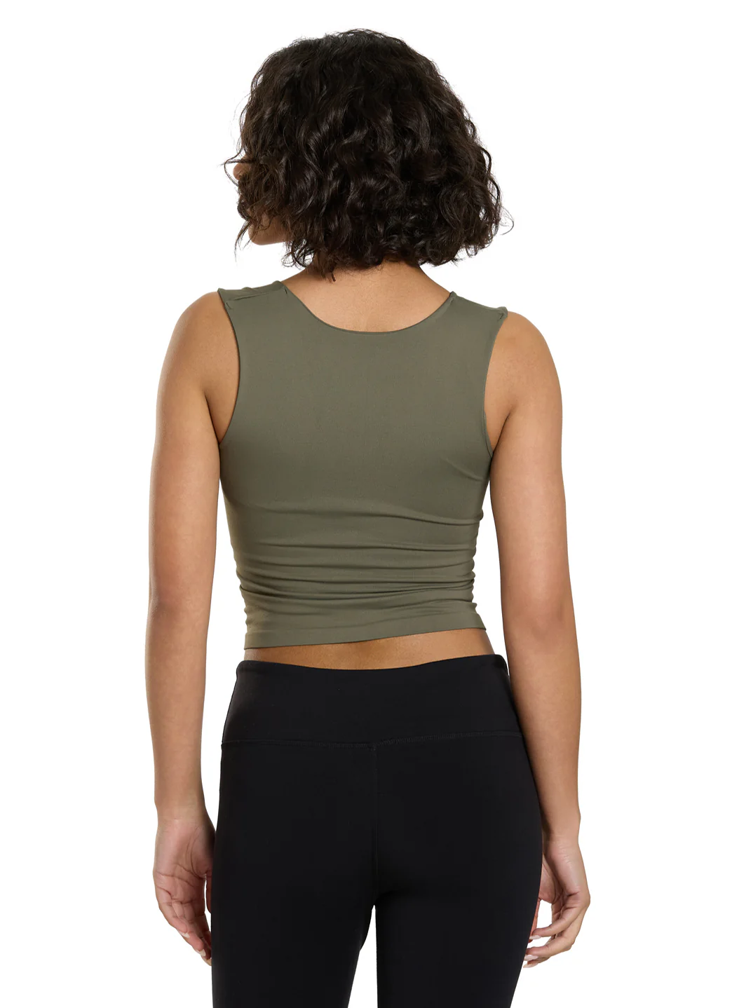 Free People Clean Lines Muscle Cami - Image 5