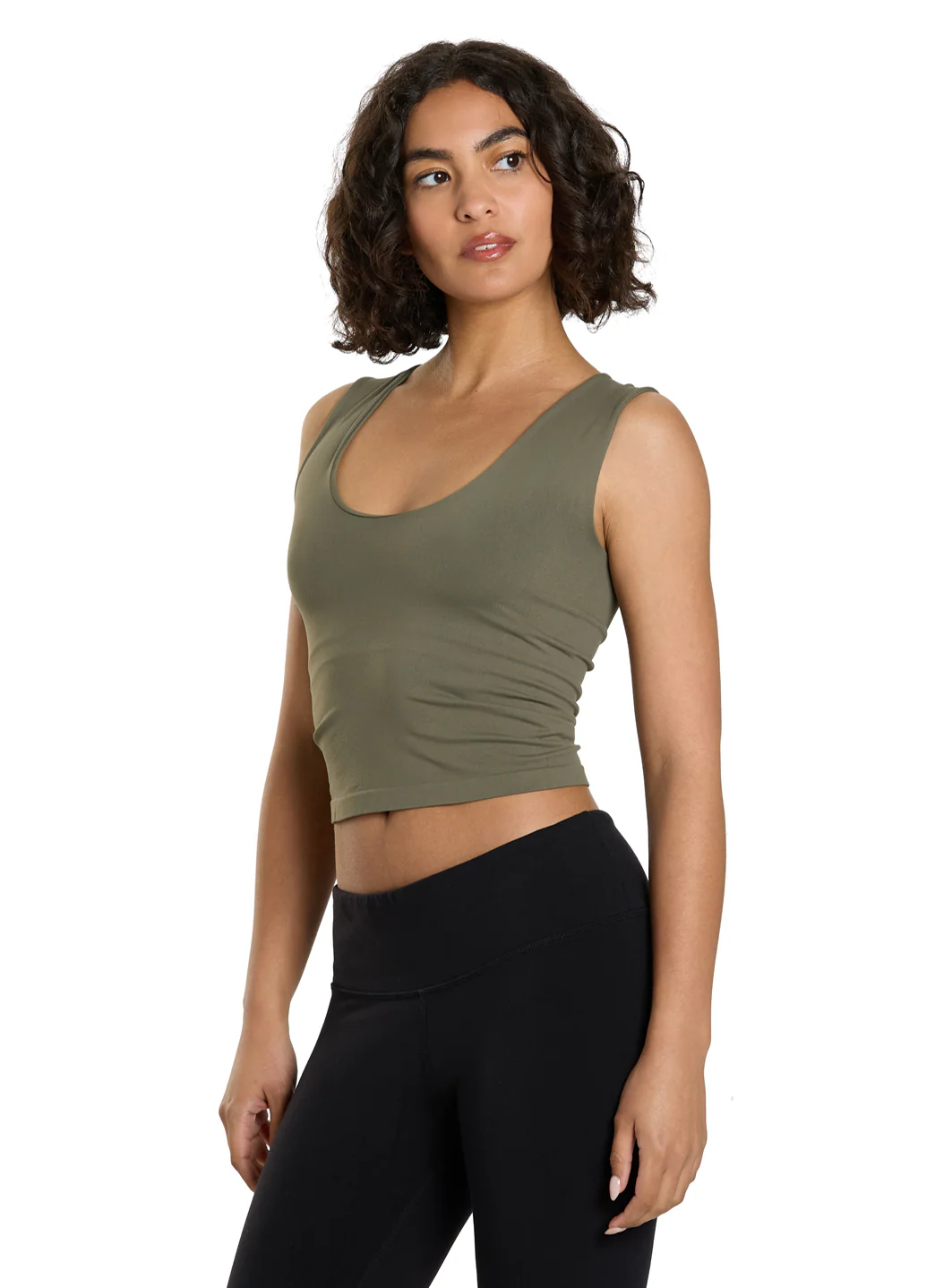 Free People Clean Lines Muscle Cami - Image 8