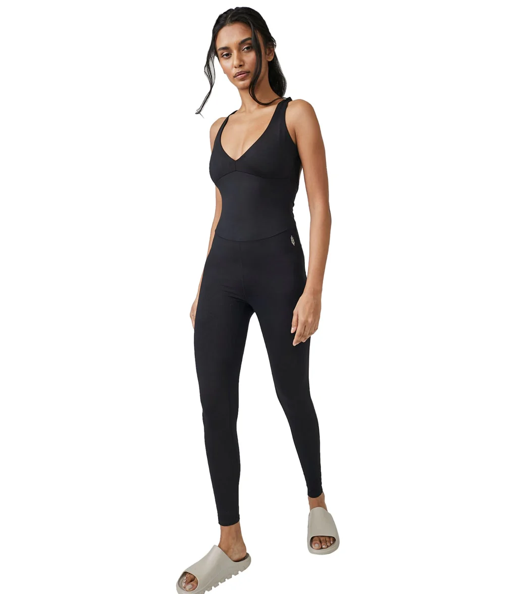 Free People Elevate Onesie - Image 7