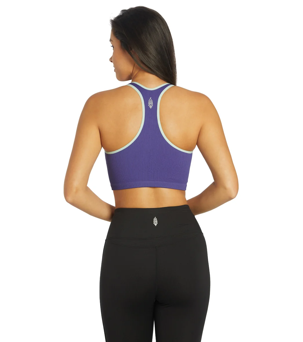 Free People Free Throw Cblock Bra - Image 3