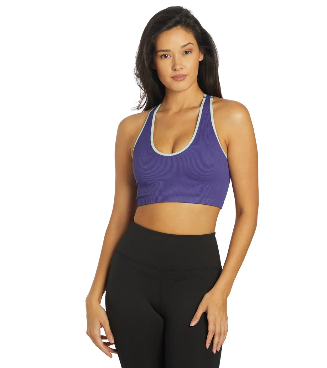 Free People Free Throw Cblock Bra - Image 8
