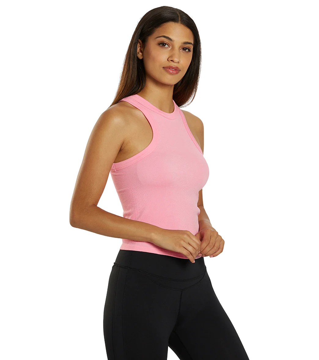 Free People Go to High Neck Cami - Image 8