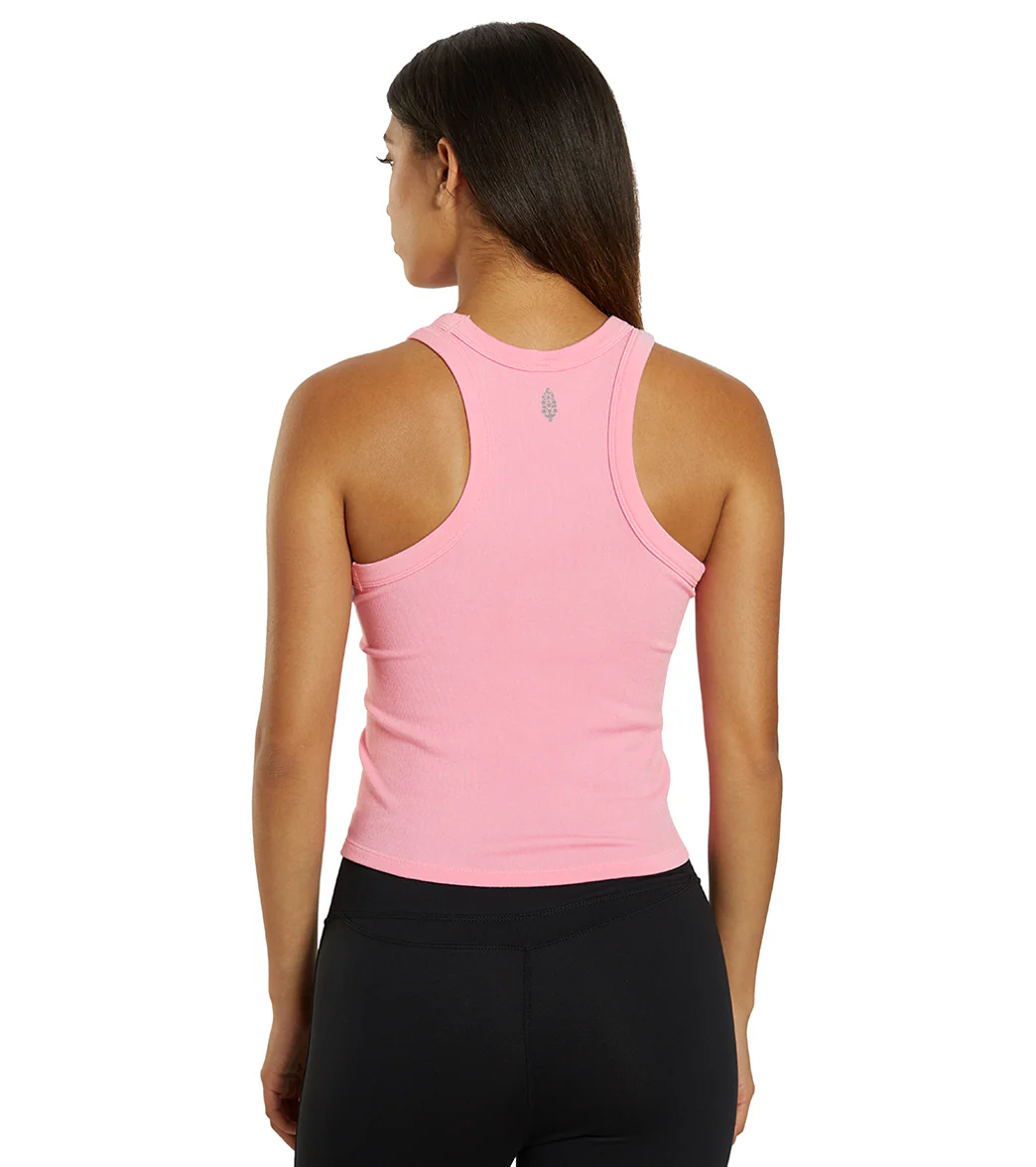 Free People Go to High Neck Cami - Image 9