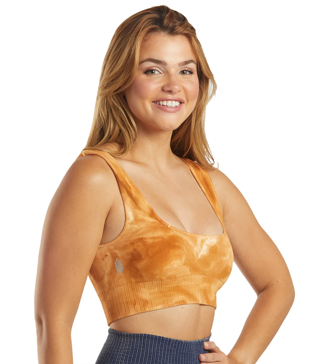 Free People Good Karma Bra Tie Dye - Image 16