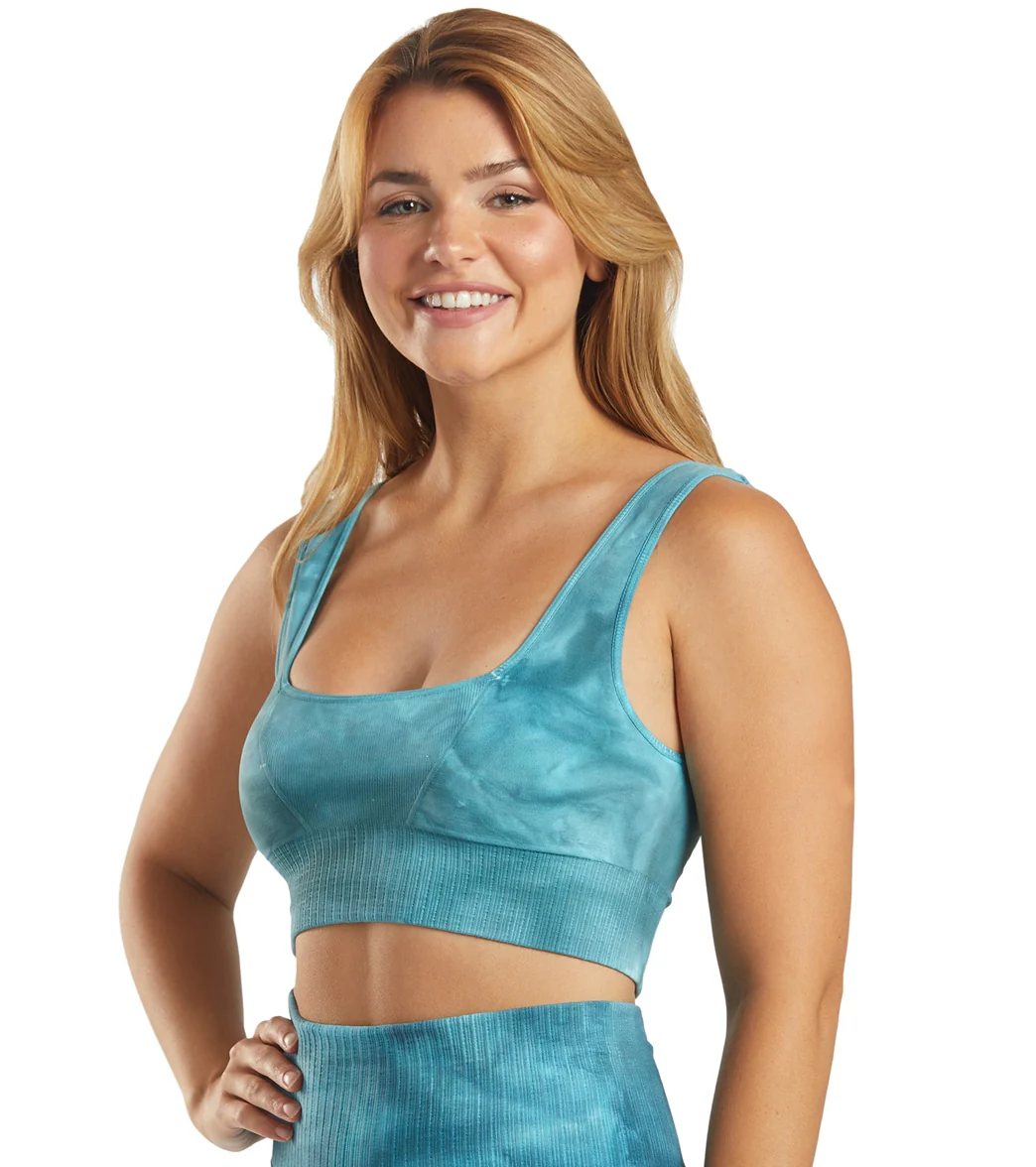 Free People Good Karma Bra Tie Dye - Image 27