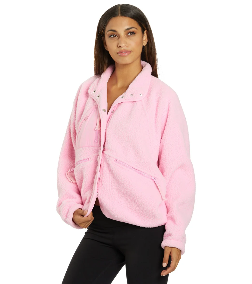 Free People Hit The Slopes Jacket - Image 4