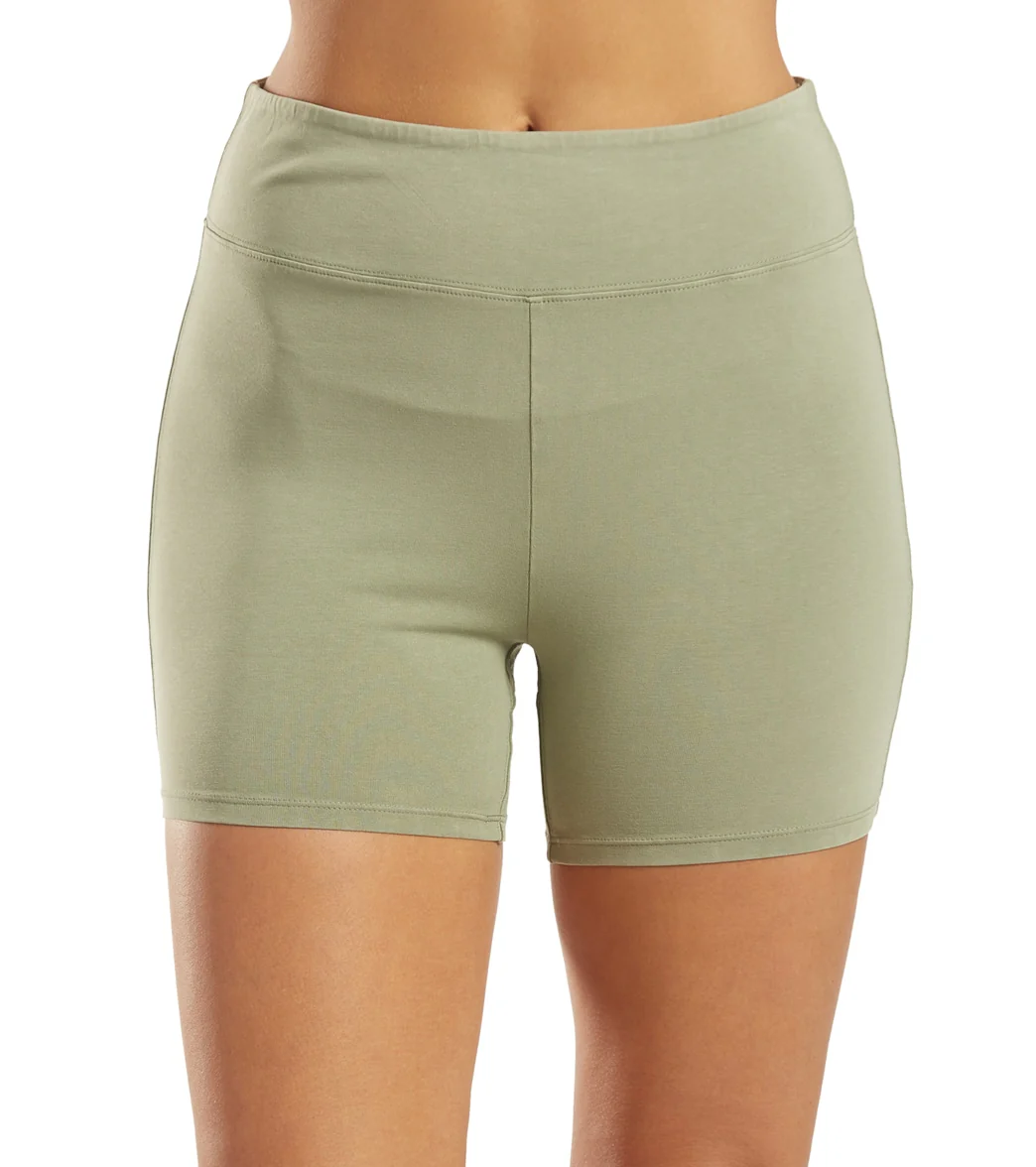 Free People Hot Shot Bike Shorts - Image 14