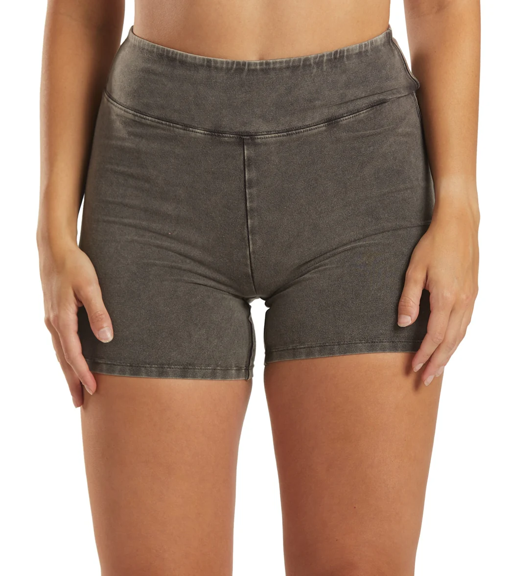 Free People Hot Shot Bike Shorts - Image 15