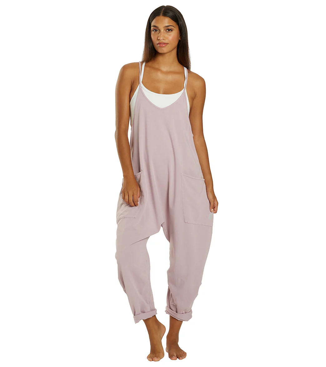 Free People Hot Shot Onesie - Image 26