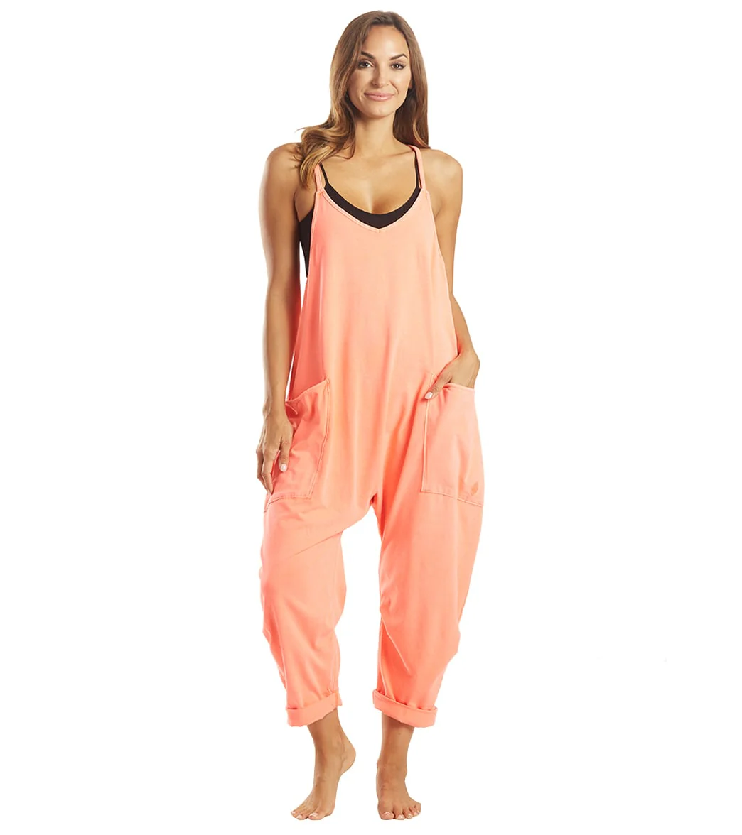 Free People Hot Shot Onesie - Image 40
