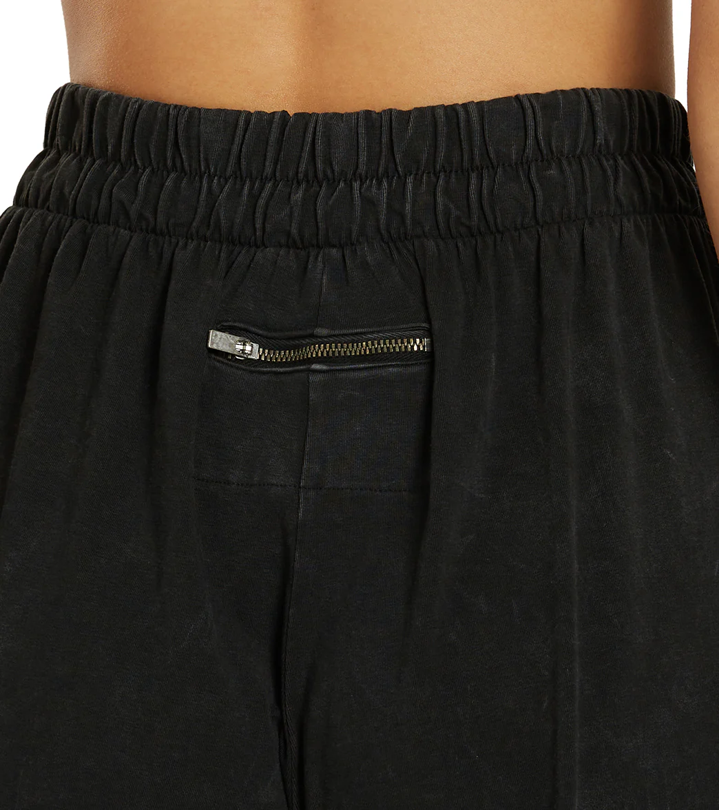 Free People Hot Shot Slit Wide Leg Pant - Image 6