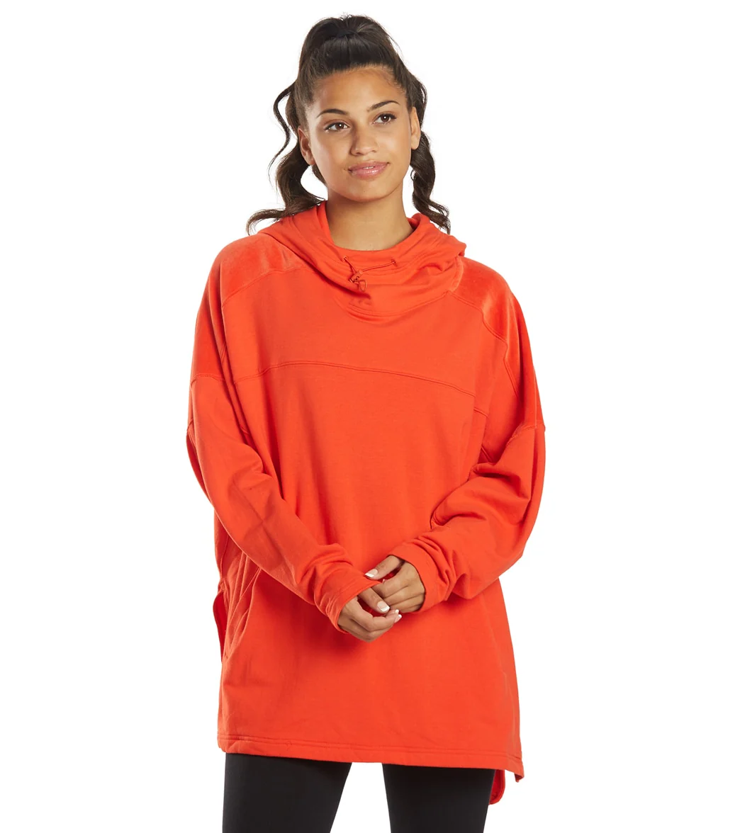 Free People Latititude Oversized Hoodie - Image 15