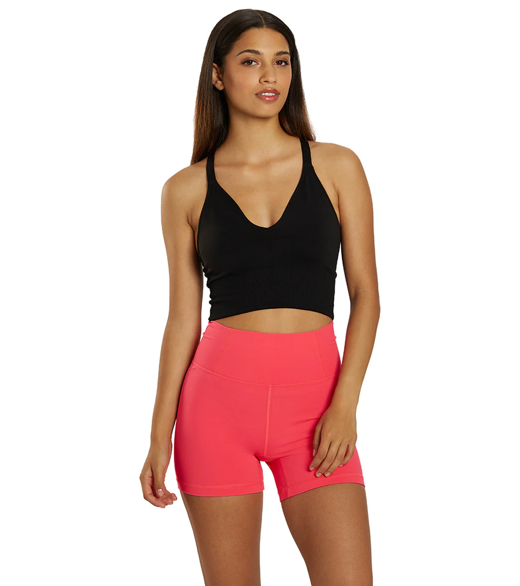 Free People Never Better Bike Short - Image 19