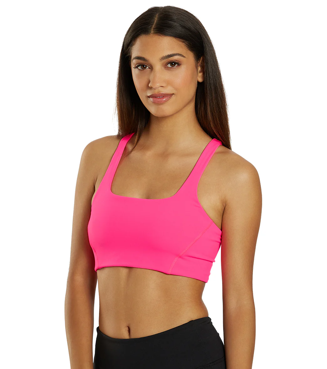 Free People Never Better Square Neck Bra - Image 12