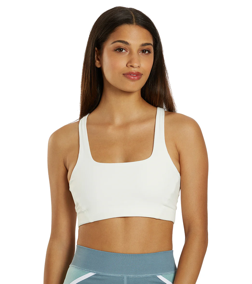 Free People Never Better Square Neck Bra - Image 14