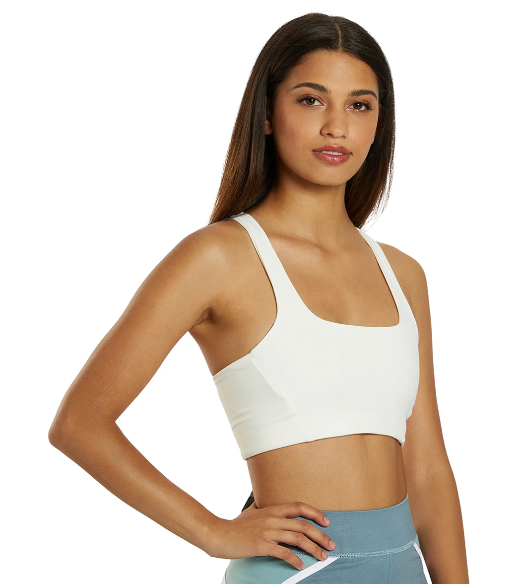 Free People Never Better Square Neck Bra - Image 16