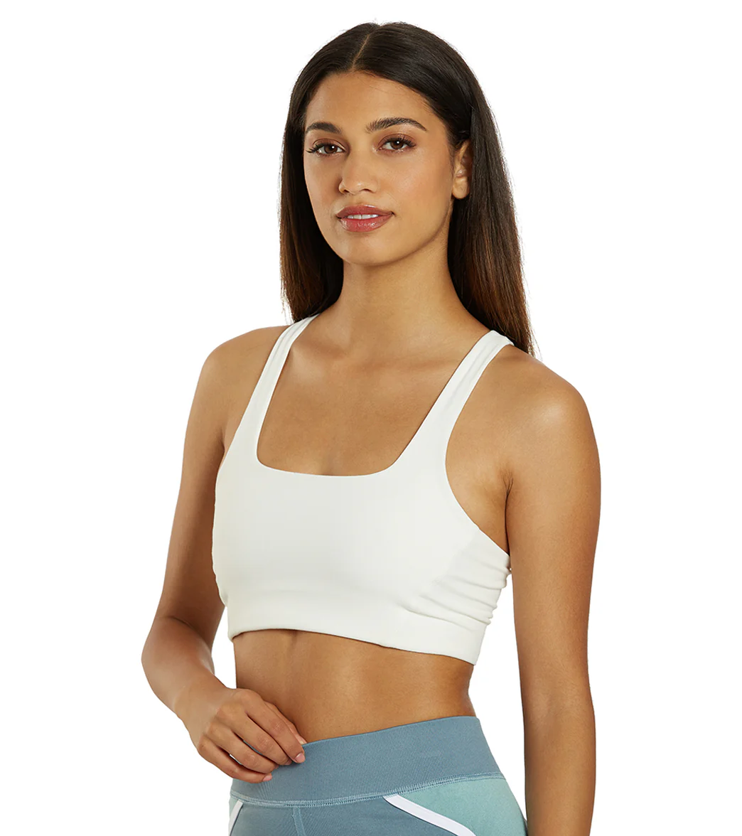 Free People Never Better Square Neck Bra - Image 18