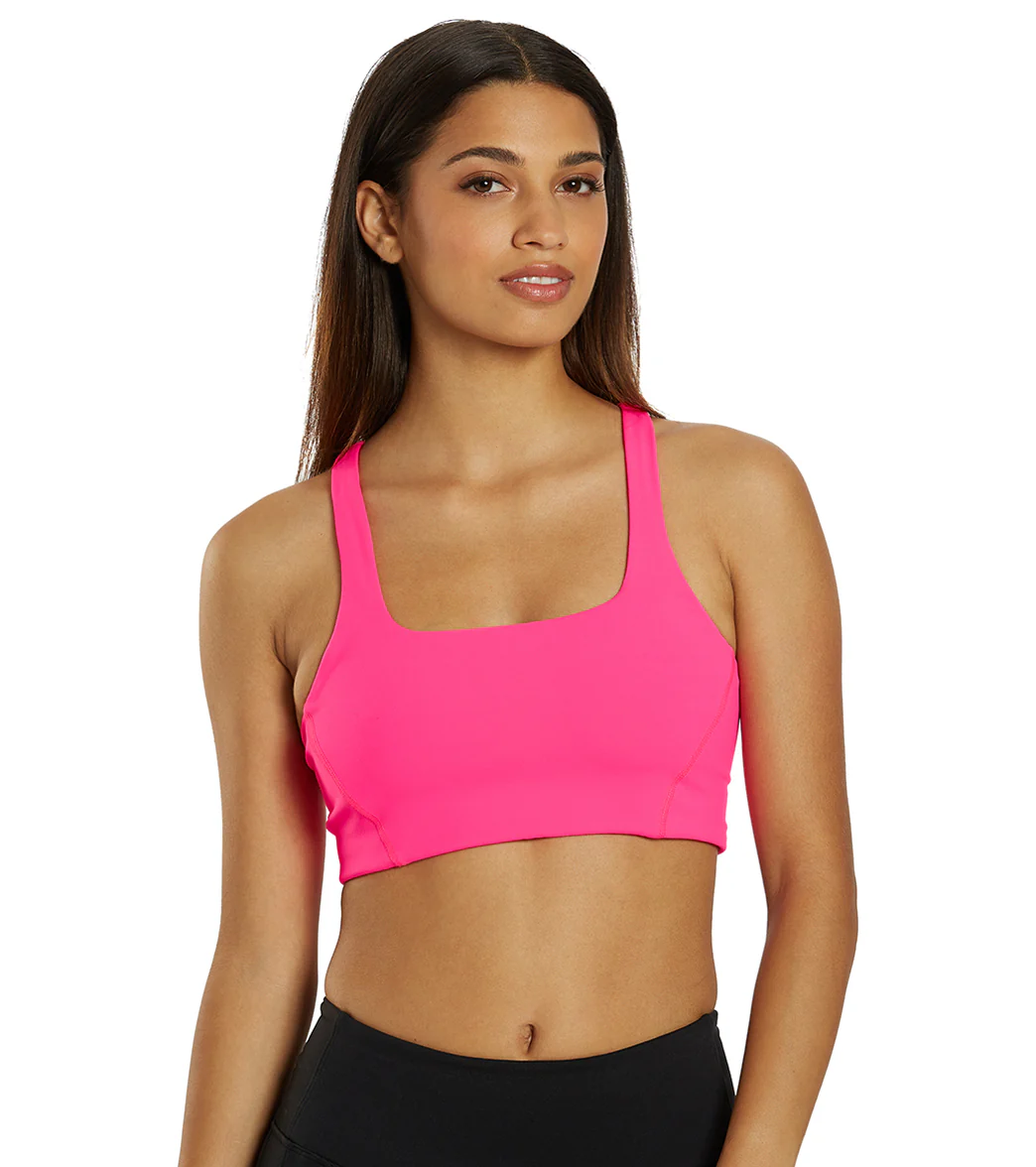 Free People Never Better Square Neck Bra - Image 8