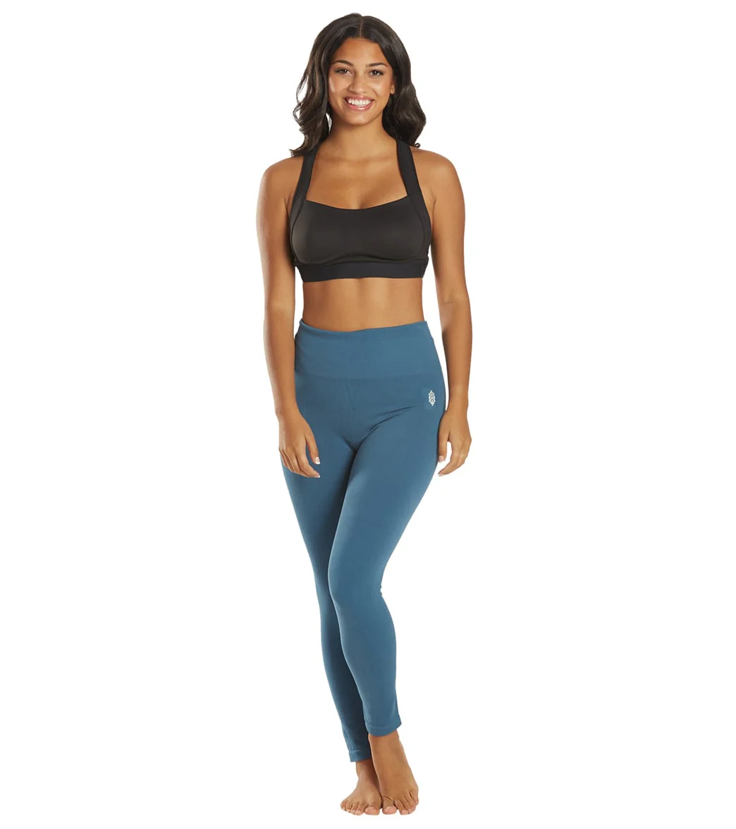 Free People Rich Soul Ribbed Legging - Image 4