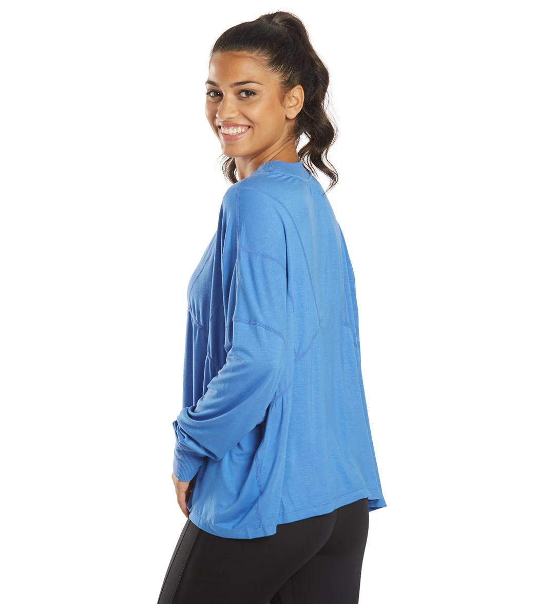 Free People Runner Up Long Sleeve - Image 3