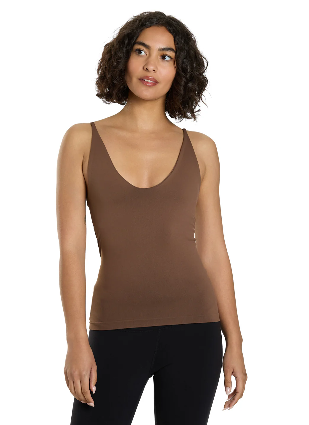 Free People Seamless V-Neck Cami - Image 11