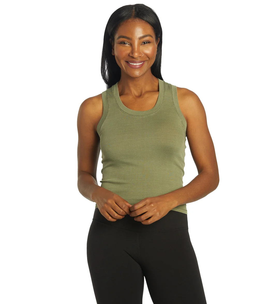 Free People U-Neck Tank - Image 7