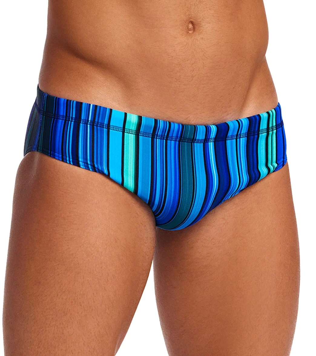 Funky Trunks Men's Beam Bars Classic Brief Swimsuit - Image 2